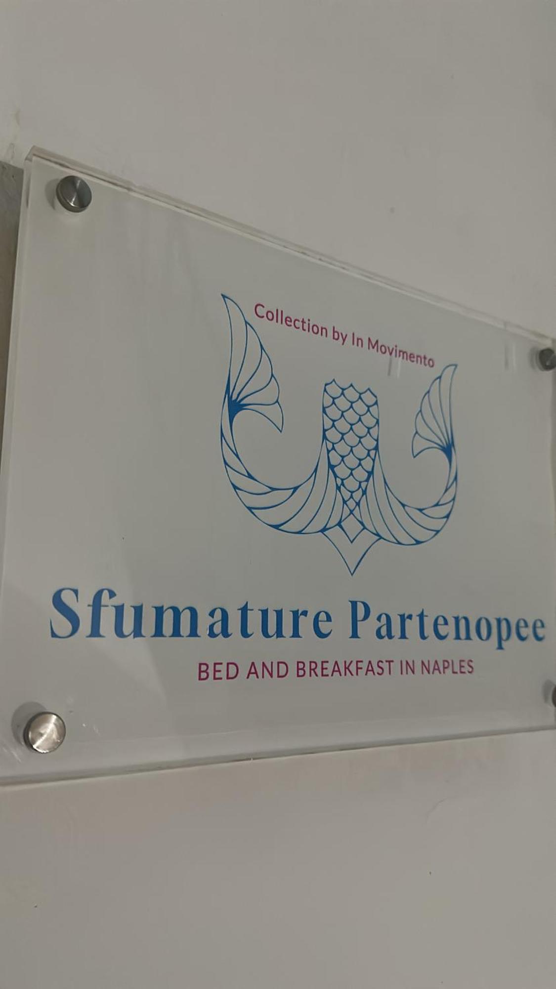 נאפולי Sfumature Partenopee מראה חיצוני תמונה