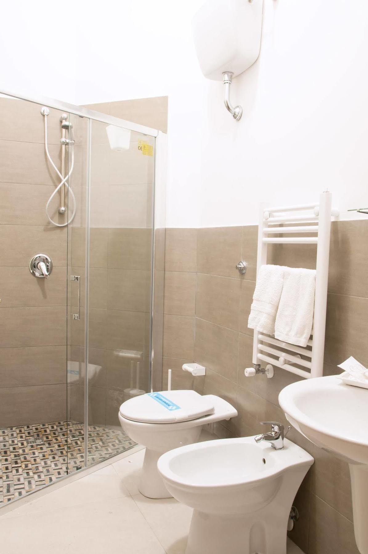 נאפולי Sfumature Partenopee מראה חיצוני תמונה