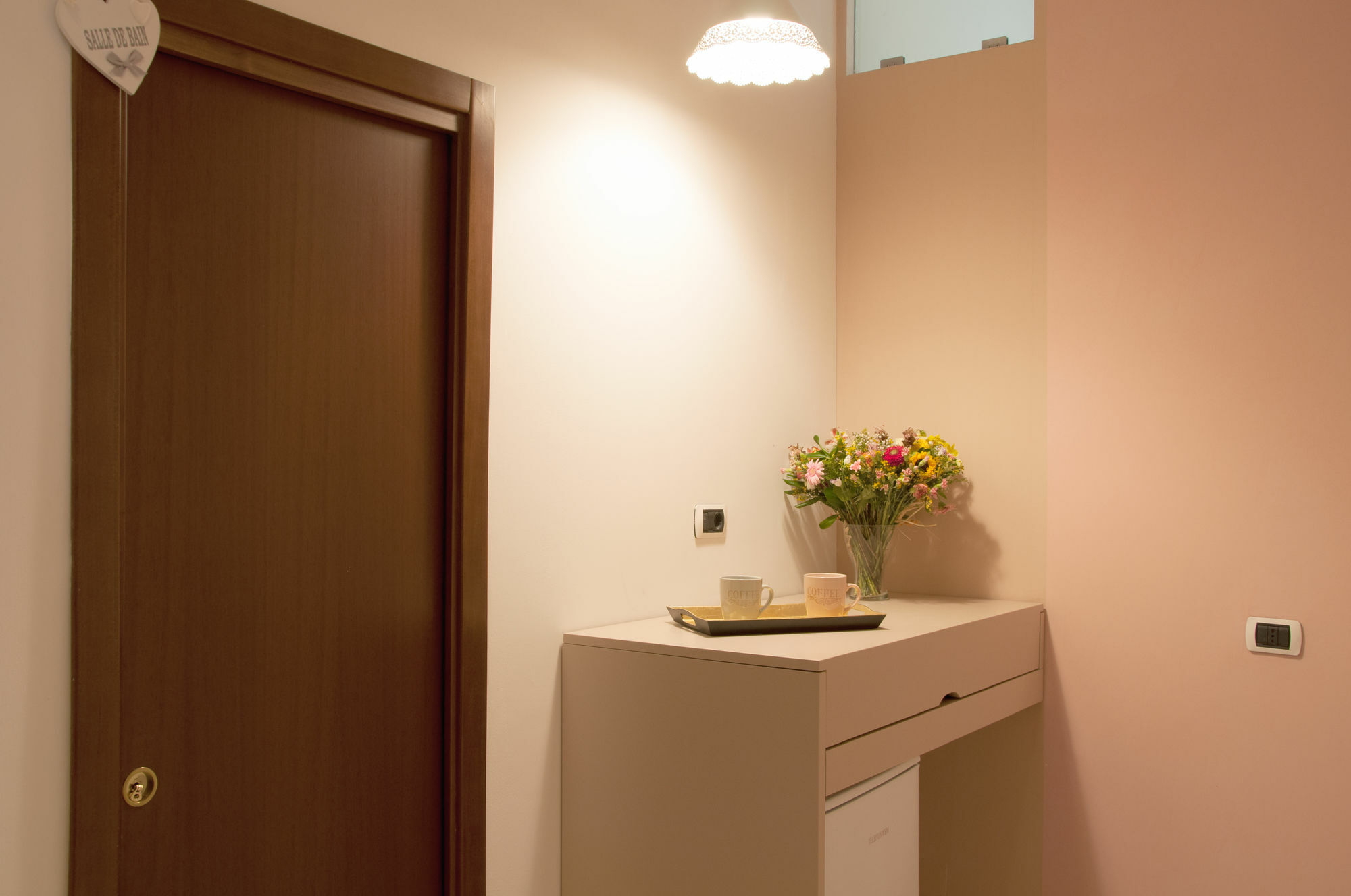 נאפולי Sfumature Partenopee מראה חיצוני תמונה