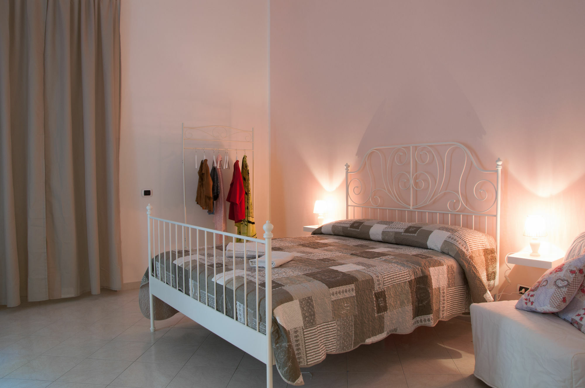 נאפולי Sfumature Partenopee מראה חיצוני תמונה