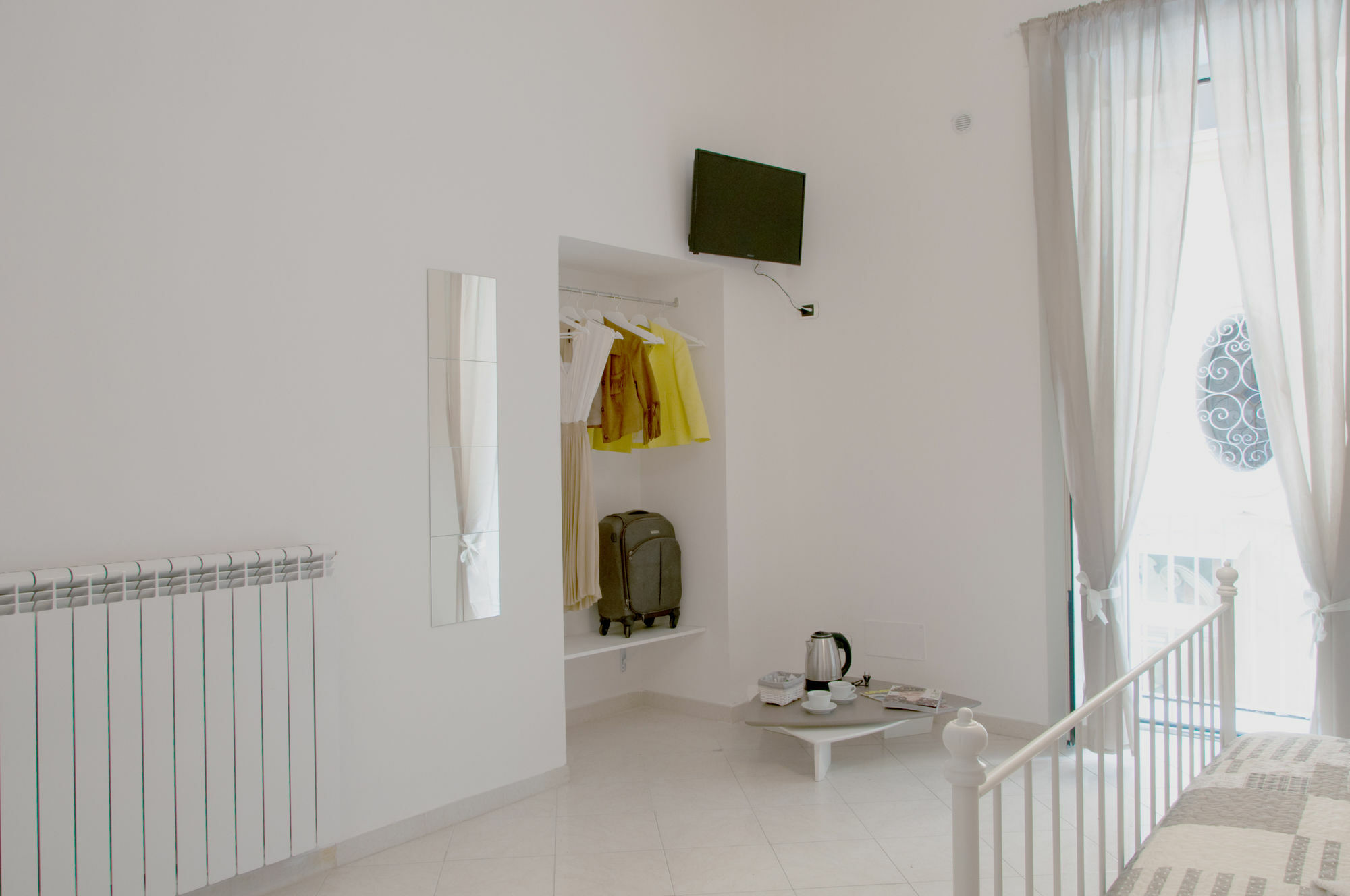נאפולי Sfumature Partenopee מראה חיצוני תמונה